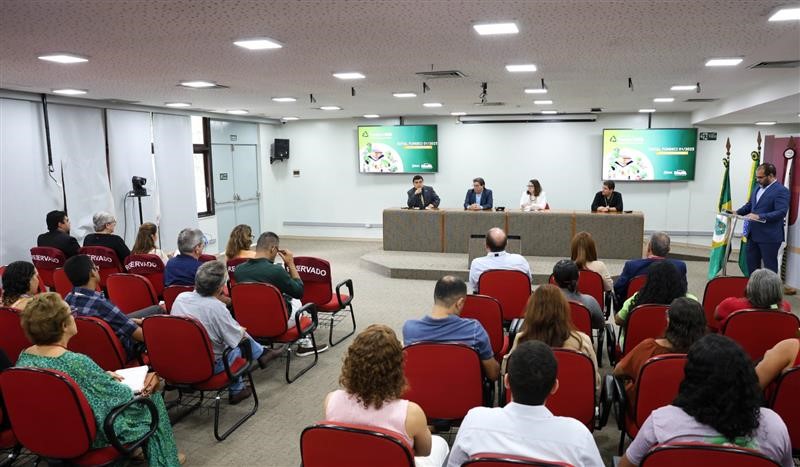 Os projetos podem captar entre R milhão e R milhões FOTO Fernando Cavalcante