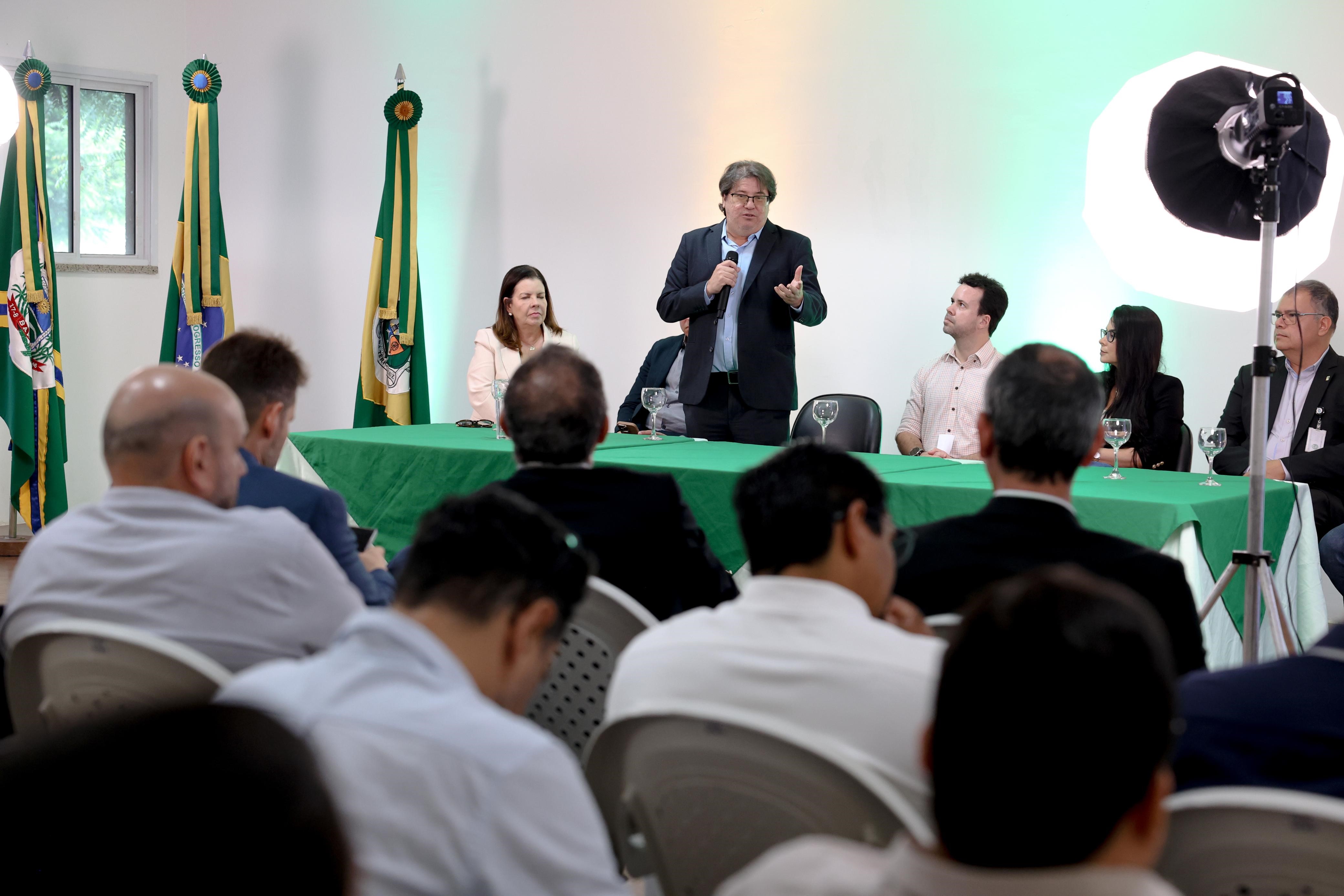 Aldemir Freire projeto de Barbalha integra uma agenda mais ampla de apoio a iniciativas inovadoras voltadas à melhoria dos serviços públicos FOTO Fernando Cavalcante