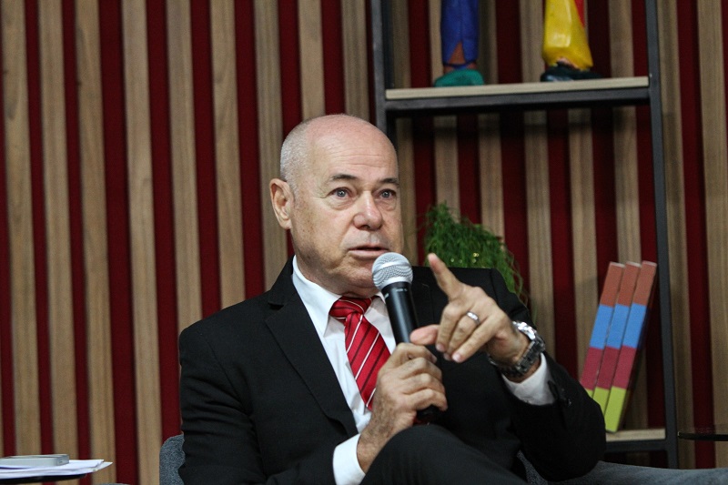 Resultado operacional chega a R milhões e volume de crédito contratado ultrapassa R bilhões Foto Deyvison Teixeira